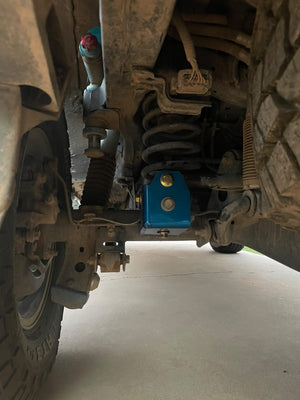 B.O.T.C.K - Bolt On TrackBar Correction kit 2003-2024 4Runner