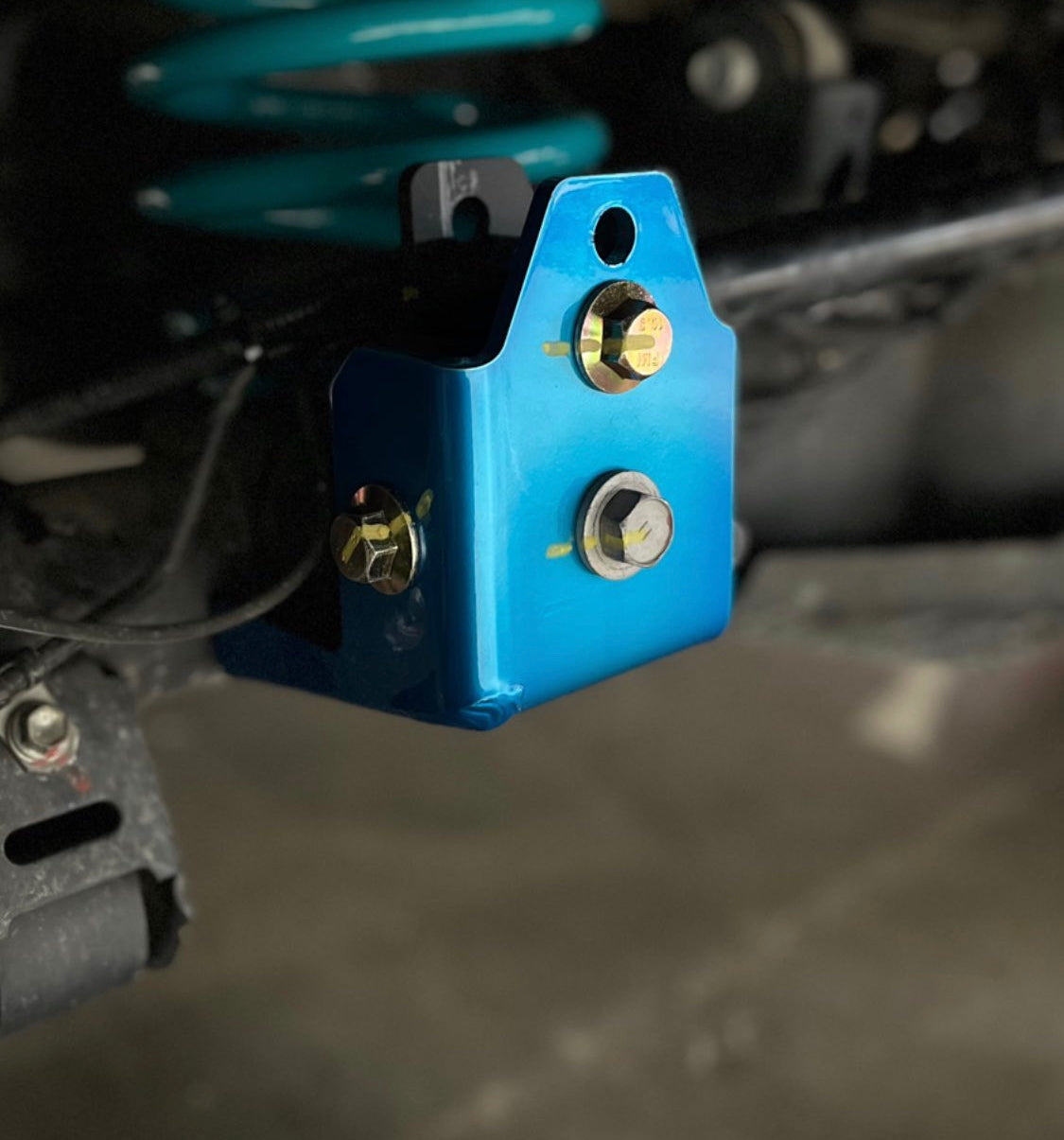 B.O.T.C.K - Bolt On TrackBar Correction kit 2003-2024 4Runner