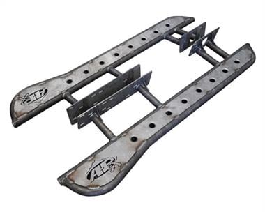 All-Pro Off-Road Apex Rock Sliders (Bare)