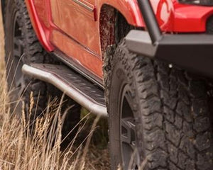 All-Pro Off-Road Apex Rock Sliders (Bare)