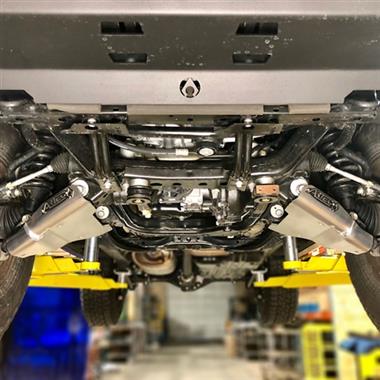 Artec Industries 5th Gen Toyota 4Runner Lower A-Arm Skids
