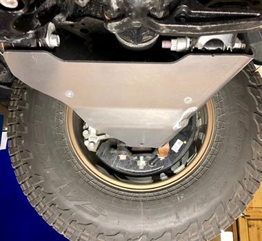 Artec Industries 5th Gen Toyota 4Runner Lower A-Arm Skids