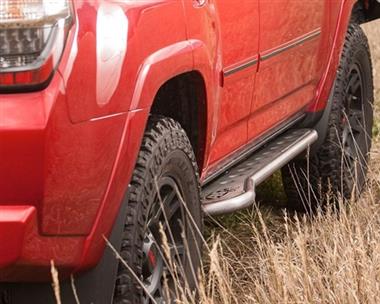 All-Pro Off-Road Apex Rock Sliders (Bare)
