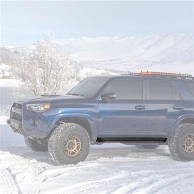 Artec Industries Premium Rock Sliders