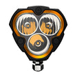 KC HiLiTES FE3 FLEX ERA® 3 - Single Light - 40W Combo Beam - #1283