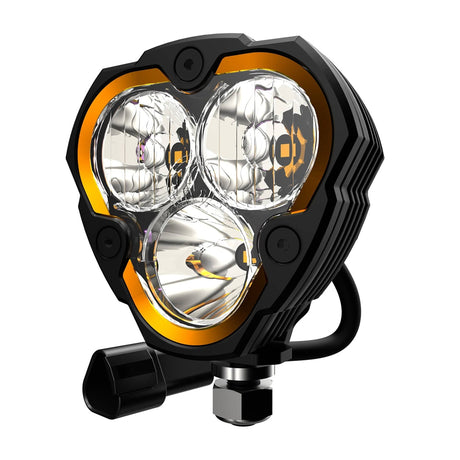 KC HiLiTES FE3 FLEX ERA® 3 - Single Light - 40W Combo Beam - #1283