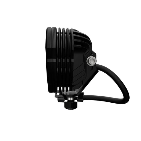 KC HiLiTES FE3 FLEX ERA® 3 - Single Light - 40W Spot Beam - #1282