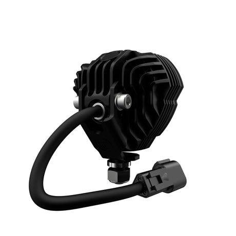 KC HiLiTES FE3 FLEX ERA® 3 - Single Light - 40W Spot Beam - #1282