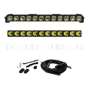 KC HiLiTES FE30 FLEX ERA® LED Light Bar - 30" - Master Kit - #293