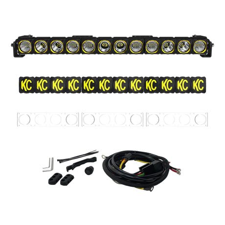 KC HiLiTES FE30 FLEX ERA® LED Light Bar - 30" - Master Kit - #293