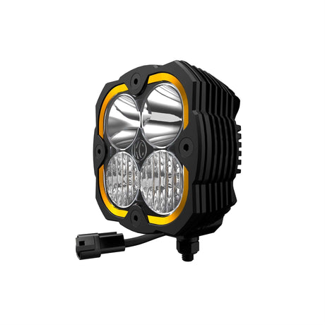 KC HiLiTES FE4 FLEX ERA® 4 - 2-Light System - 80W Combo Beam - #287
