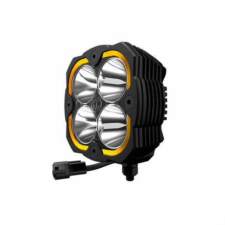 KC HiLiTES FE4 FLEX ERA® 4 - 2-Light System - 80W Spot Beam - #286