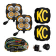 KC HiLiTES FE4 FLEX ERA® 4 - 2-Light System - 80W Spot Beam - #286