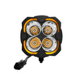 KC HiLiTES FE4 FLEX ERA® 4 - Single Light - 80W Spot Beam - #1286