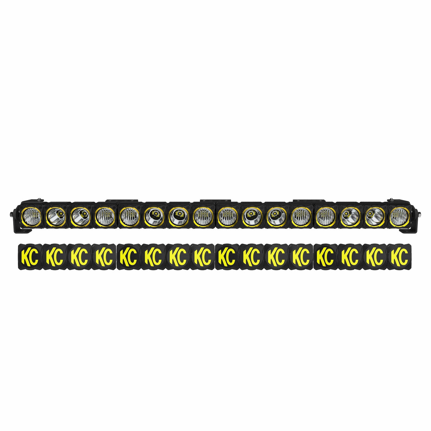 KC HiLiTES FE40 FLEX ERA® LED Light Bar - 40" - Master Kit - #294