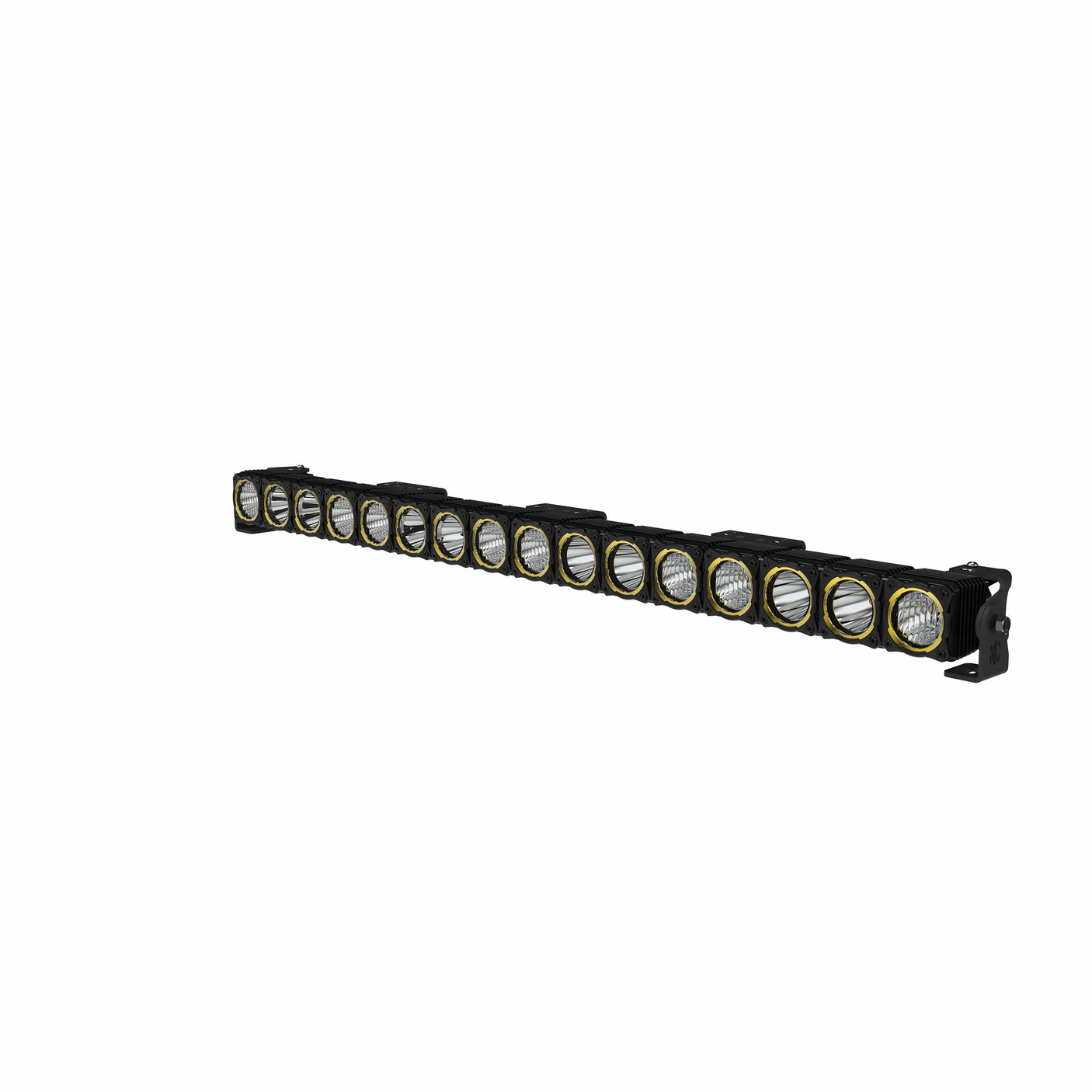 KC HiLiTES FE40 FLEX ERA® LED Light Bar - 40" - Master Kit - #294
