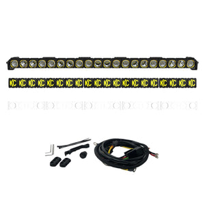 KC HiLiTES FE50 FLEX ERA® LED Light Bar - 50" - Master Kit - #295
