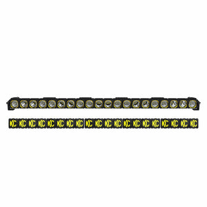 KC HiLiTES FE50 FLEX ERA® LED Light Bar - 50" - Master Kit - #295