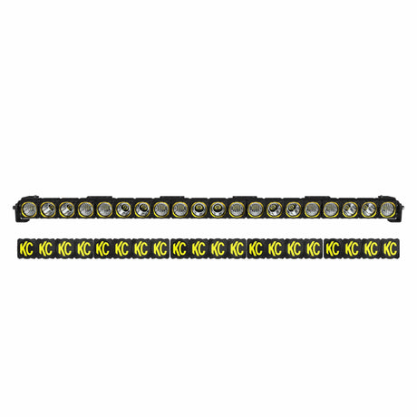 KC HiLiTES FE50 FLEX ERA® LED Light Bar - 50" - Master Kit - #295