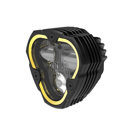 KC HiLiTES Fog Lights FLEX ERA® 3 Dual Mode SAE Fog LED Light Pods - 2-Light Master Kit - Toyota Tacoma/4Runner/Tundra - # 97154