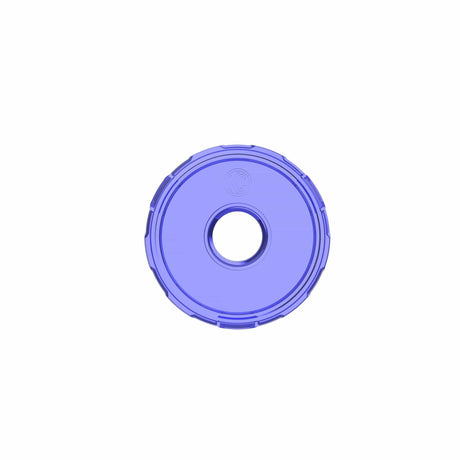 KC HiLiTES Lens Cyclone V2 LED - Replacement Lens - Blue - Single - #4404