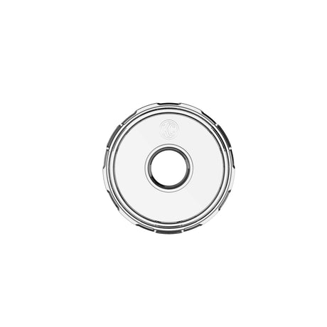 KC HiLiTES Lens Cyclone V2 LED - Replacement Lens - Clear - Single - #4400