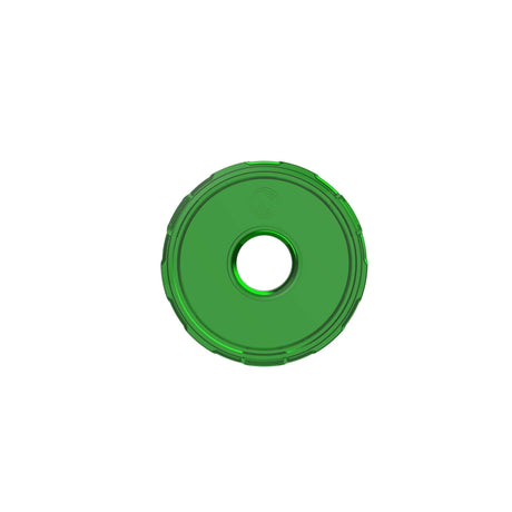 KC HiLiTES Lens Cyclone V2 LED - Replacement Lens - Green - Single - #4405