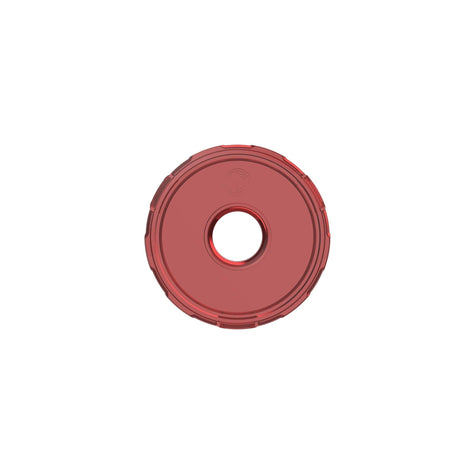 KC HiLiTES Lens Cyclone V2 LED - Replacement Lens - Red - Single - #4403