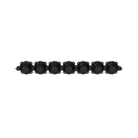 KC HiLiTES Light Bars Threaded Bumpstop 45" Gravity®️ Titan™ LED Light Bar - 7-Light - # 91420