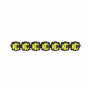 KC HiLiTES Light Bars Threaded Bumpstop 45" Gravity®️ Titan™ LED Light Bar - 7-Light - # 91420