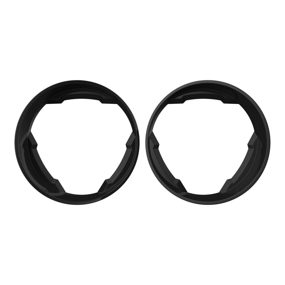 KC HiLiTES Light Mounts Bracket Set - Fog Pocket Kit for FLEX ERA® 3 - Brackets and Bezels - For Toyota Vehicles (pr) - # 7471