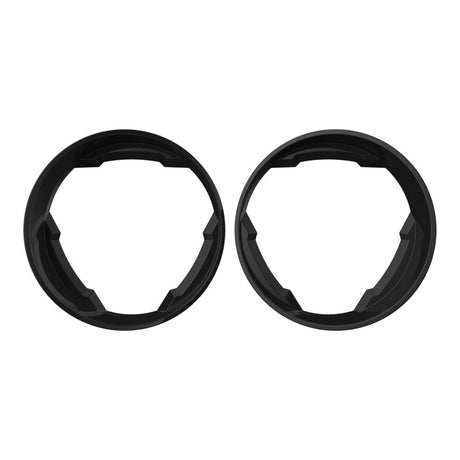 KC HiLiTES Light Mounts Bracket Set - Fog Pocket Kit for FLEX ERA® 3 - Brackets and Bezels - For Toyota Vehicles (pr) - # 7471