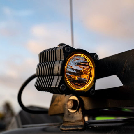 KC HiLiTES Light Pods FLEX ERA® 1 - 2-Light Master LED Light Pod Kit - # 265