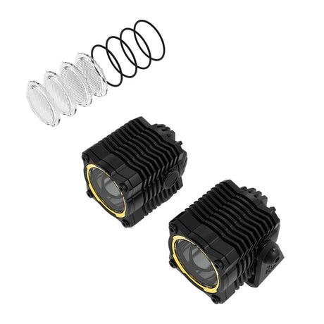 KC HiLiTES Light Pods FLEX ERA® 1 - 2-Light Master LED Light Pod Kit - # 265