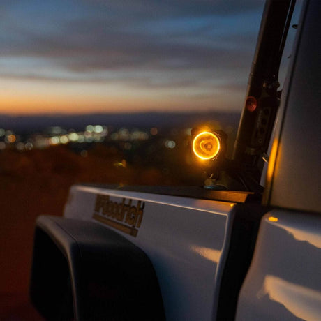 KC HiLiTES Light Pods FLEX ERA® 1 - 2-Light Master LED Light Pod Kit - # 265