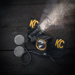 KC HiLiTES Light Pods FLEX ERA® 1 - Single Master LED Light Pod Kit - # 1265