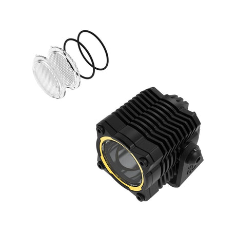 KC HiLiTES Light Pods FLEX ERA® 1 - Single Master LED Light Pod Kit - # 1265
