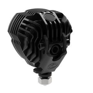 KC HiLiTES Light Pods FLEX ERA® 3 Dual Mode SAE Fog LED Light Pod - Single Light Master Kit - # 1284