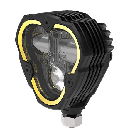 KC HiLiTES Light Pods FLEX ERA® 3 Dual Mode SAE Fog LED Light Pod - Single Light Master Kit - # 1284