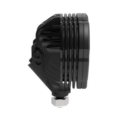 KC HiLiTES Light Pods FLEX ERA® 3 Dual Mode SAE Fog LED Light Pod - Single Light Master Kit - # 1284
