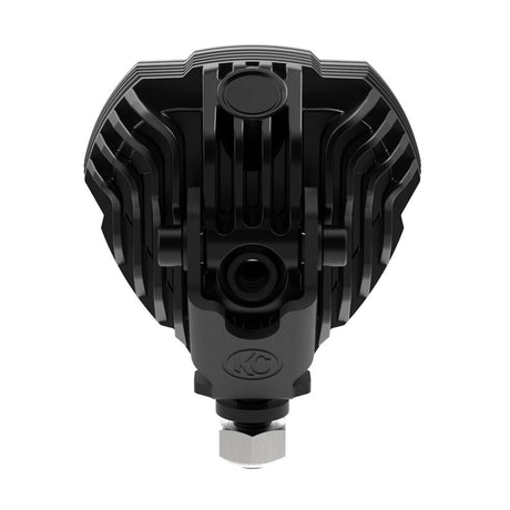 KC HiLiTES Light Pods FLEX ERA® 3 Dual Mode SAE Fog LED Light Pod - Single Light Master Kit - # 1284
