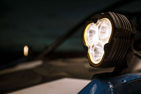 KC HiLiTES Light Pods FLEX ERA® 3 - Single Master LED Light Pod Kit - # 1288
