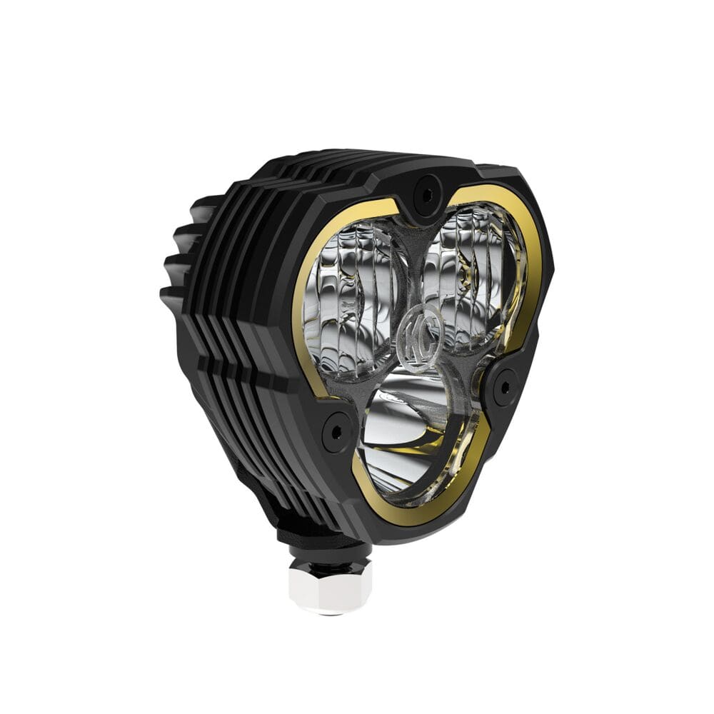 KC HiLiTES Light Pods FLEX ERA® 3 - Single Master LED Light Pod Kit - # 1288