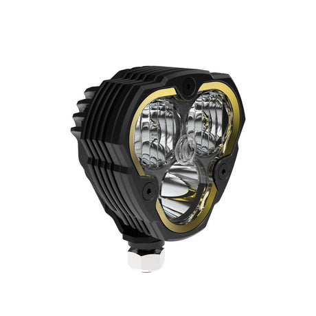 KC HiLiTES Light Pods FLEX ERA® 3 - Single Master LED Light Pod Kit - # 1288