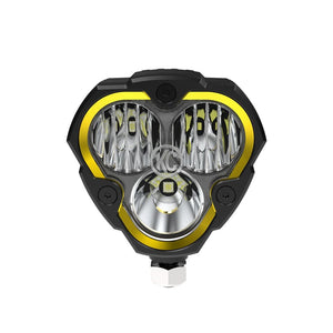 KC HiLiTES Light Pods FLEX ERA® 3 - Single Master LED Light Pod Kit - # 1288
