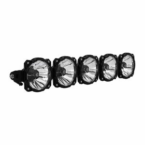 KC HiLiTES Pro6 Light Bar 32" Gravity® Pro6 LED - 5-Light - Light Bar System - 100W Combo Beam - #91306