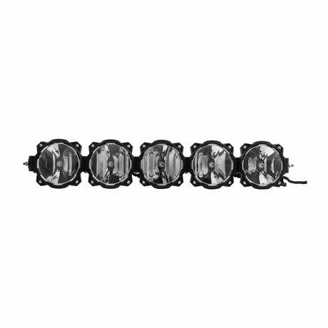 KC HiLiTES Pro6 Light Bar 32" Gravity® Pro6 LED - 5-Light - Light Bar System - 100W Combo Beam - #91306