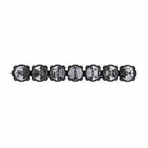 KC HiLiTES Pro6 Light Bar 45" Gravity® Pro6 LED - 7-Light - Light Bar System - 140W Combo Beam - #91314