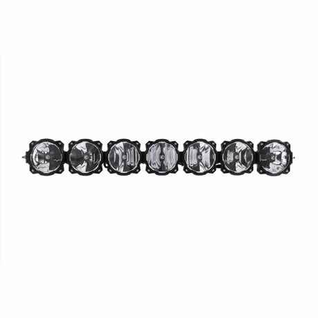KC HiLiTES Pro6 Light Bar 45" Gravity® Pro6 LED - 7-Light - Light Bar System - 140W Combo Beam - #91314