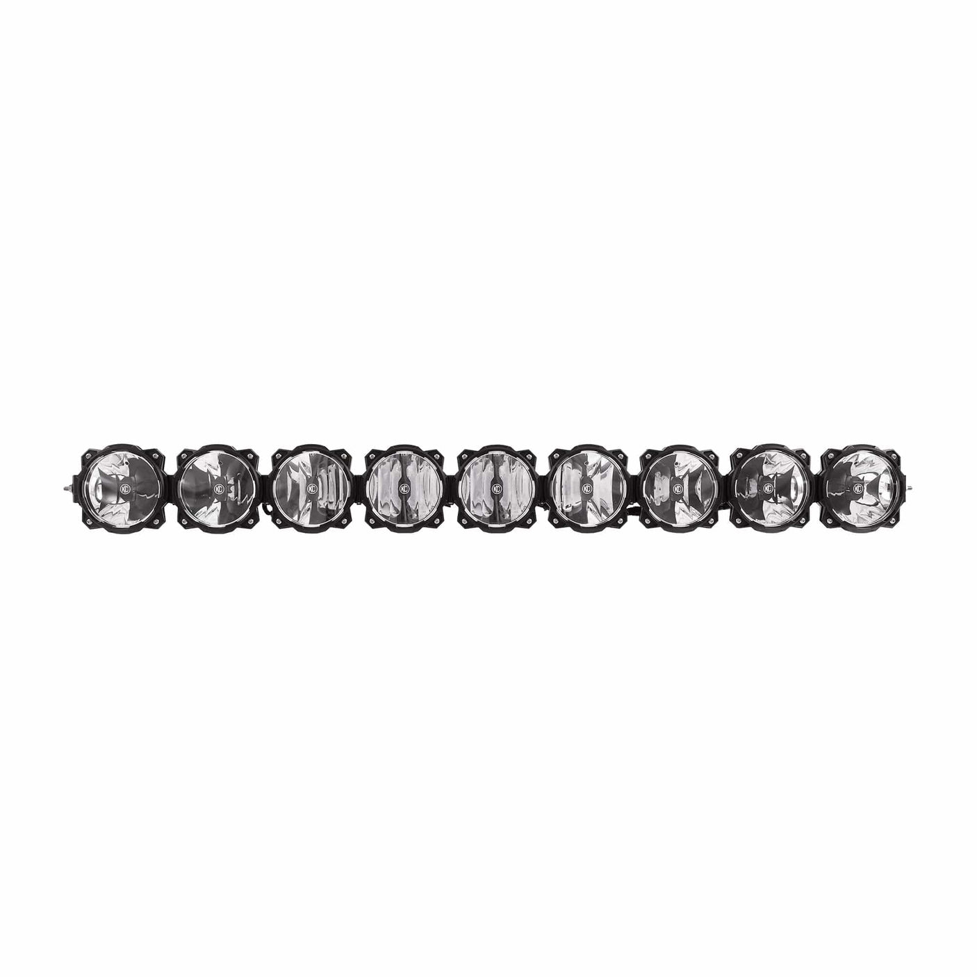 KC HiLiTES Pro6 Light Bar 57" Gravity® Pro6 LED - 9-Light - Light Bar System - 180W Combo Beam - #91315